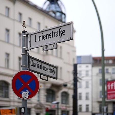 Central Apartment - Linienstrasse Berlin Bagian luar foto
