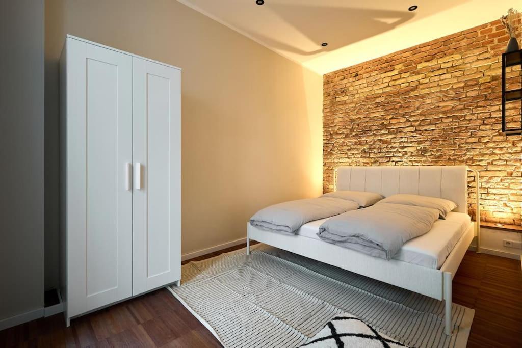 Central Apartment - Linienstrasse Berlin Bagian luar foto